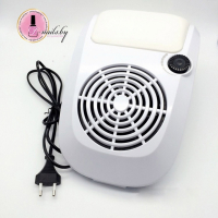 Пылесос маникюрный с подставкой и регулятором 40W