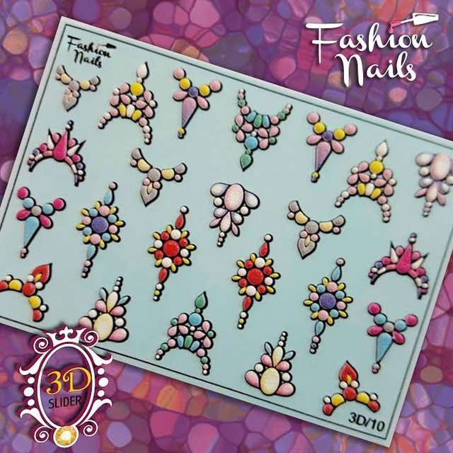 Rio Profi Слайдер Дизайн Серия 3D № 10