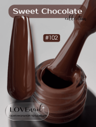 102 LOVE NAIL ГЕЛЬ ЛАК класса Premium