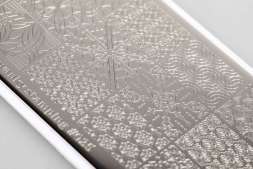 Пластина для стемпинга Swanky Stamping 25