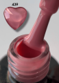 439 LOVE NAIL ГЕЛЬ ЛАК класса Premium                            