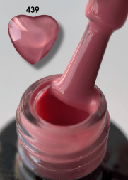 439 LOVE NAIL ГЕЛЬ ЛАК класса Premium                            