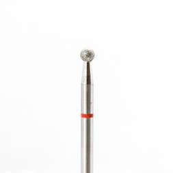 Фреза алмазная "ШАР" 2,7 мм мелкая зернистость (Казань)    