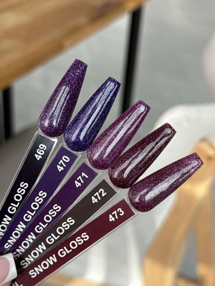 471 LOVE NAIL ГЕЛЬ ЛАК класса Premium                                 