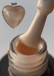 569 LOVE NAIL ГЕЛЬ ЛАК класса Premium         