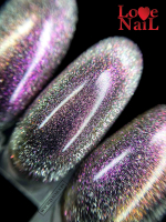 .Opal Cat Eye 01 LOVE NAIL ГЕЛЬ ЛАК класса Premium    
