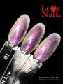 .Opal Cat Eye 01 LOVE NAIL ГЕЛЬ ЛАК класса Premium    