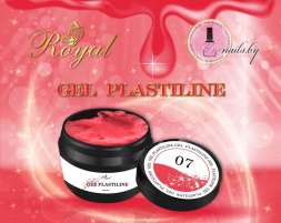 Гель-пластилин Royal 5 ml №7