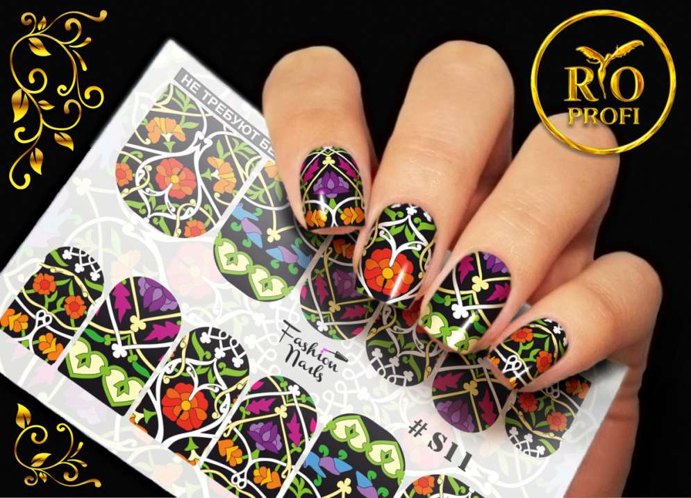 Rio Profi Слайдер дизайн S 11