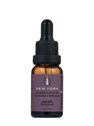 Сухое масло Gel-Off Professional, NEW YORK, 15 ml. 