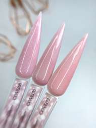 Камуфлирующая база ROYAL "COVER GLITTER" COVG68