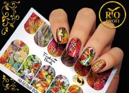 Слайдер-дизайн RIO PROFI MINX № 143