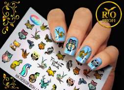 Rio Profi Слайдер Дизайн Серия Galaxy G 33