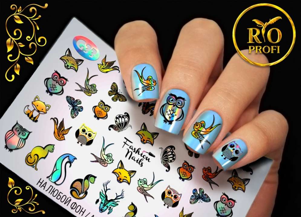 Rio Profi Слайдер Дизайн Серия Galaxy G 33