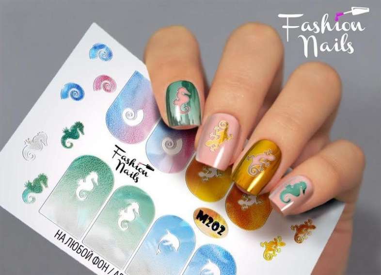 Слайдер-дизайн RIO PROFI MINX № 202