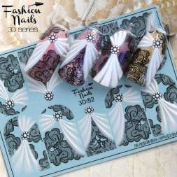 Rio Profi Слайдер Дизайн Серия 3D № 52