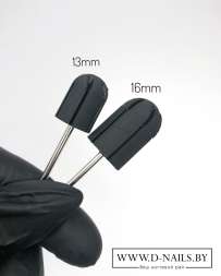 Насадка-держатель для колпачков резиновый 13mm