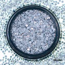 Стразы Hanami премиум Кристалл SS4 1440 шт.