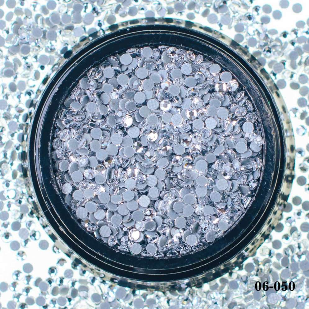 Стразы Hanami премиум Кристалл SS4 1440 шт.