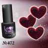 472 LOVE NAIL ГЕЛЬ ЛАК класса Premium                                  
