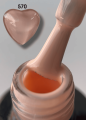 570 LOVE NAIL ГЕЛЬ ЛАК класса Premium          