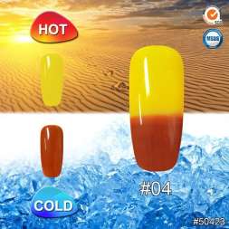 Термо гель-лак CANNI 15 ml №04