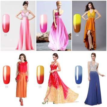 Термо гель-лак CANNI 15 ml №04