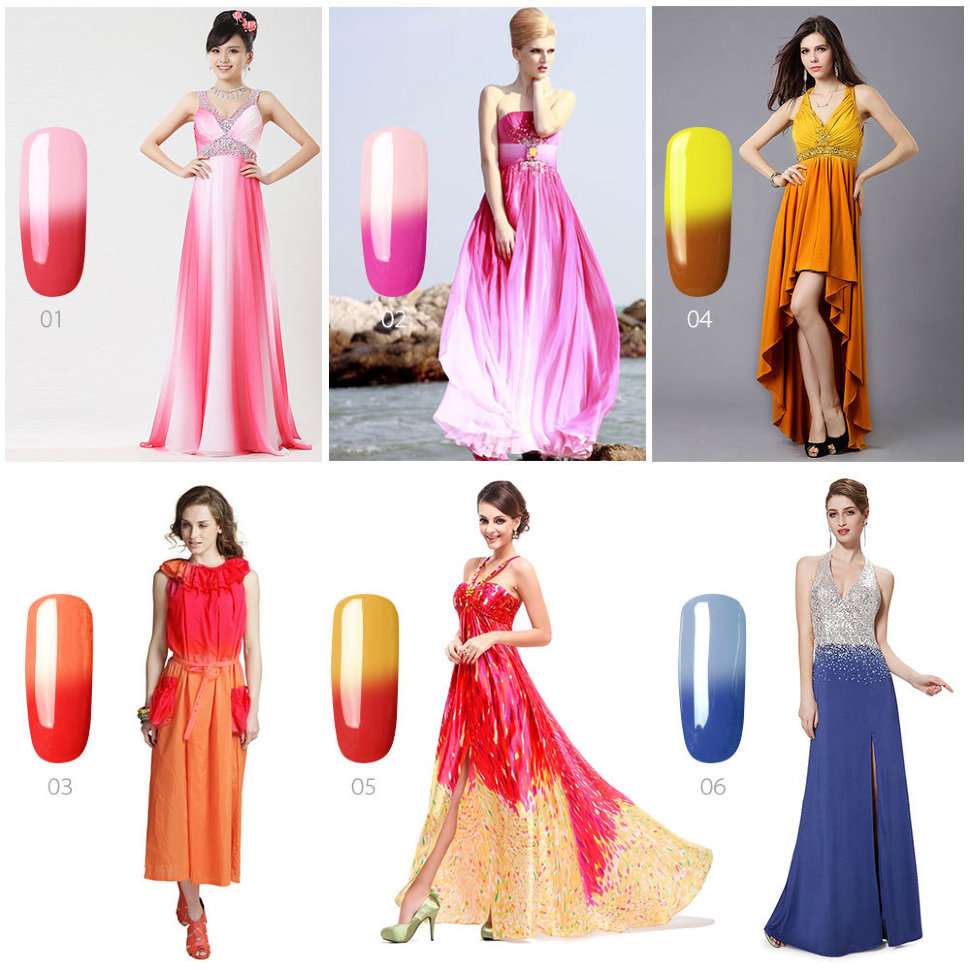 Термо гель-лак CANNI 15 ml №04