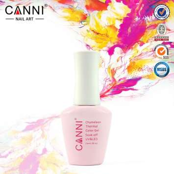 Термо гель-лак CANNI 15 ml №04