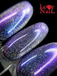.Opal Cat Eye 02 LOVE NAIL ГЕЛЬ ЛАК класса Premium     