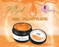 Гель-пластилин Royal 5 ml №8