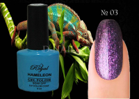 Гель лак ROYAL HAMELEON 9 ml №03