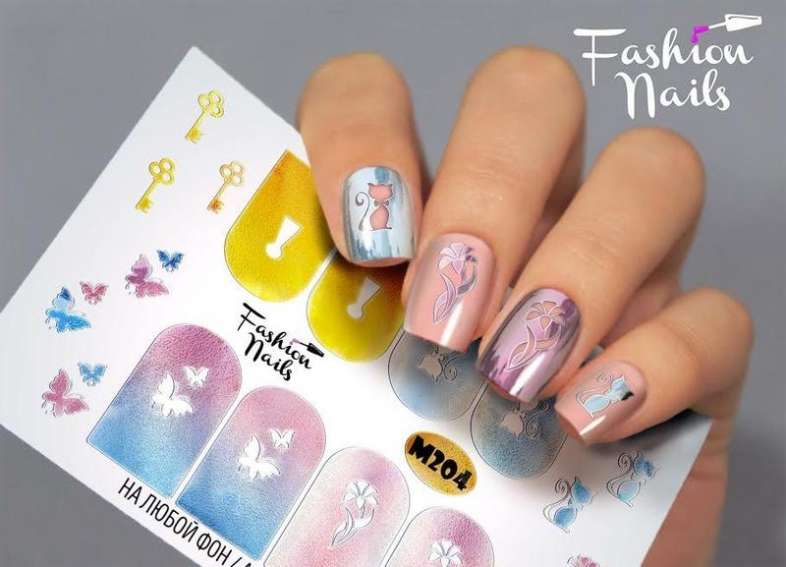 Слайдер-дизайн RIO PROFI MINX № 204