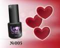005 LOVE NAIL ГЕЛЬ ЛАК класса Premium 