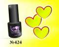 424 LOVE NAIL ГЕЛЬ ЛАК класса Premium             