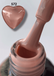 572 LOVE NAIL ГЕЛЬ ЛАК класса Premium    