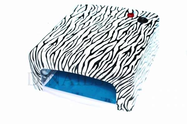 Лампа 36W УФ с таймером и режимом бесконечности ANIMAL # 1