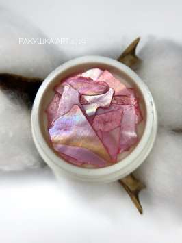 Ракушечник рубиново-красный Арт.4719