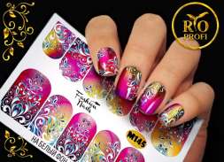 Слайдер-дизайн RIO PROFI MINX № 145