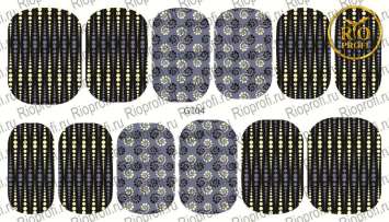 Rio Profi Слайдер дизайн на прозрачной подложке № G 104