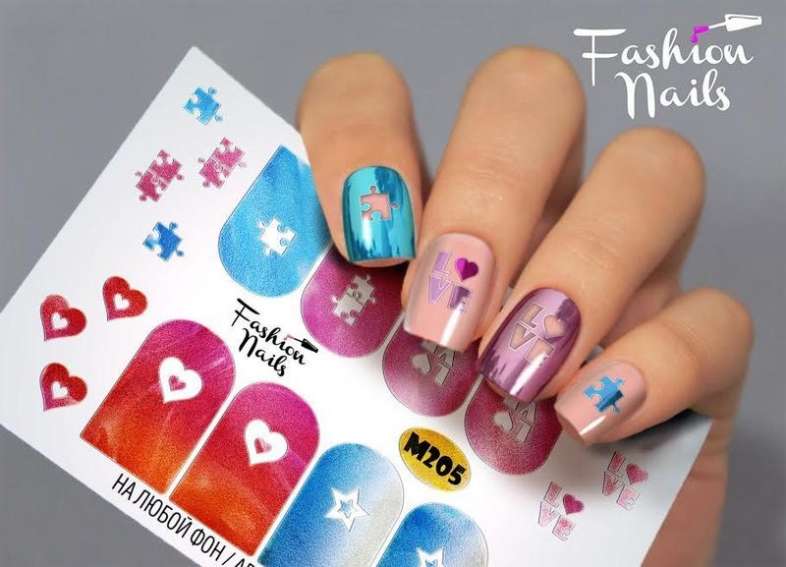 Слайдер-дизайн RIO PROFI MINX № 205