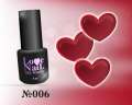 006 LOVE NAIL ГЕЛЬ ЛАК класса Premium 