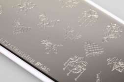 Пластина для стемпинга Swanky Stamping 28