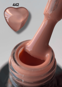 442 LOVE NAIL ГЕЛЬ ЛАК класса Premium                               