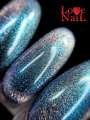 .Opal Cat Eye 04 LOVE NAIL ГЕЛЬ ЛАК класса Premium       