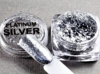 Хлопья Юки PLATINUM SILVER