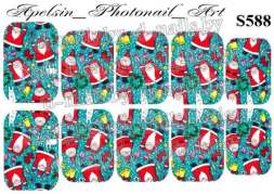 Слайдер-дизайн S588