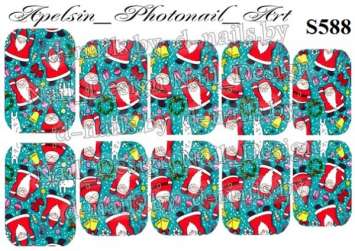 Слайдер-дизайн S588