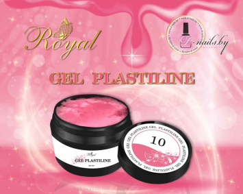 Гель-пластилин Royal 5 ml №10
