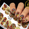 Слайдер-дизайн RIO PROFI MINX № 146